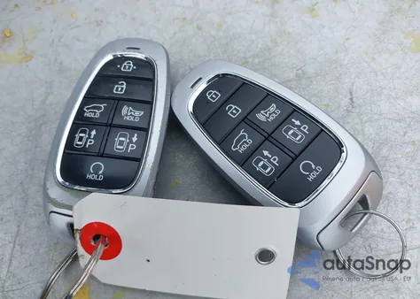 2023 Hyundai Santa Fe Calligraphy из США, поврежденный, VIN 5NMS5DAL4PH509920